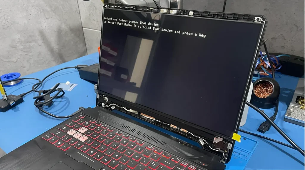 reparacion de computadoras en quito
