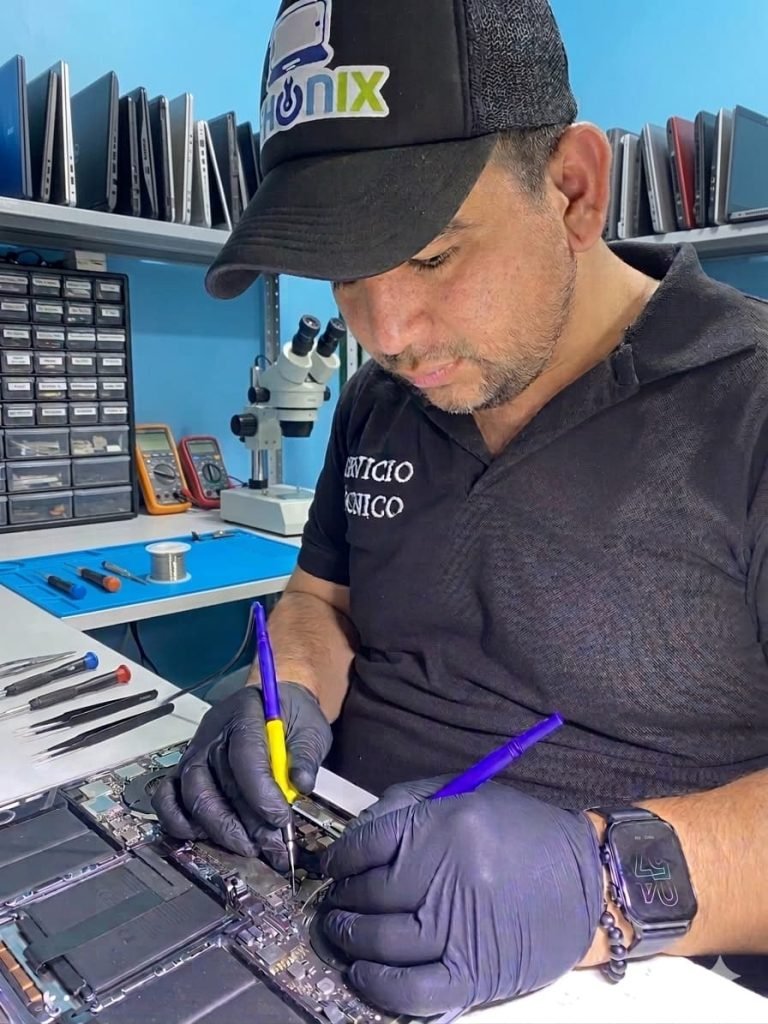 mantenimiento de macbook en quito